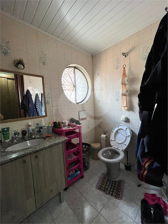Sobrado à venda com 3 quartos, sendo 1 suíte, em Vila Paulicéia, São Paulo, SP