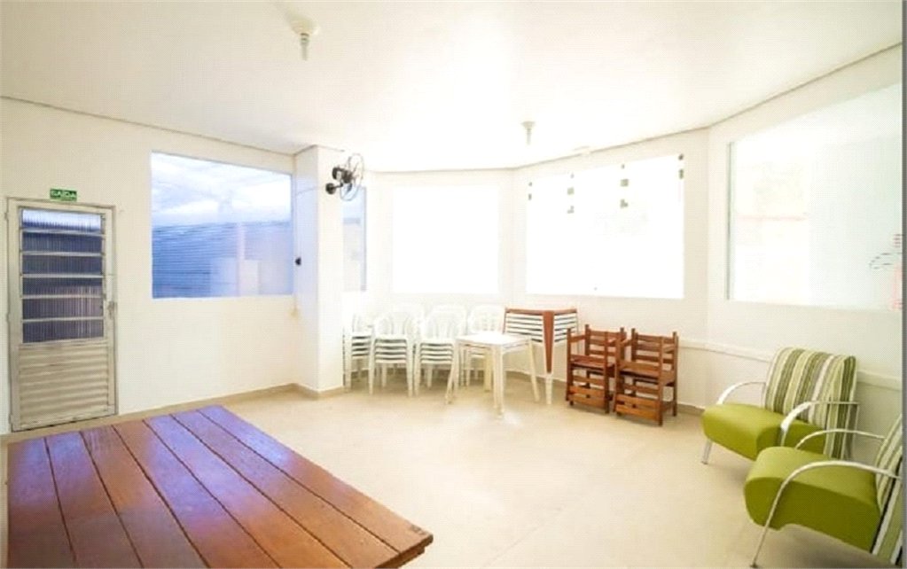Apartamento à venda com 3 quartos em Parque Bristol, São Paulo, SP