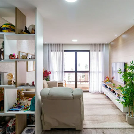 Apartamento à venda com 3 quartos, sendo 1 suíte,  em Vila Andrade, São Paulo, SP