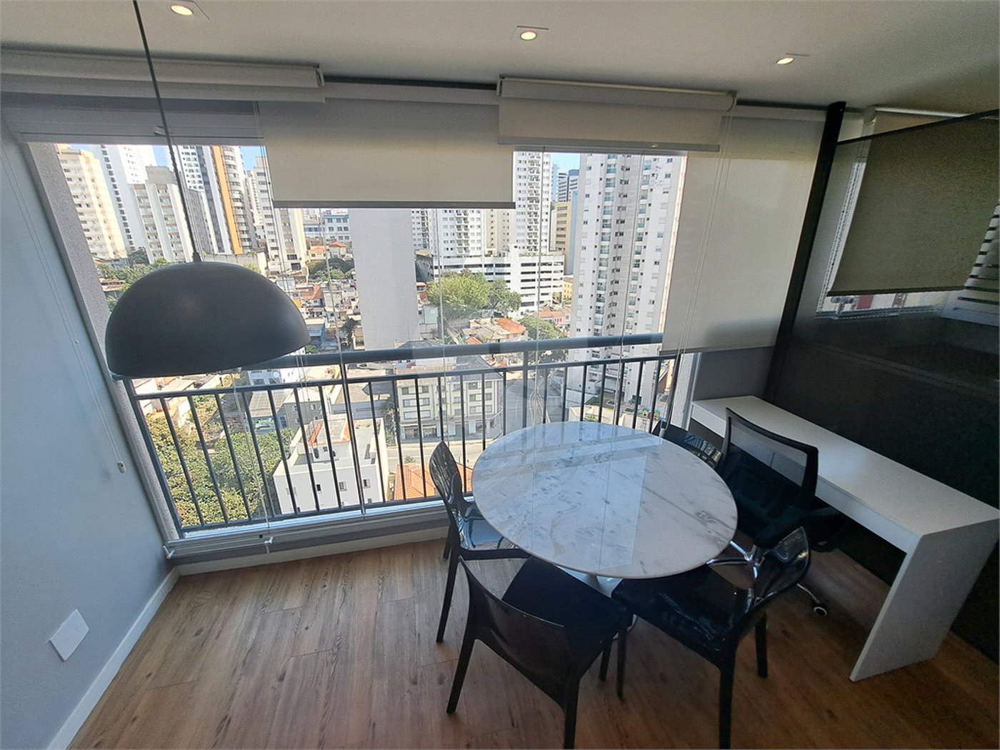 Apartamento à venda com 1 quarto em Santana, São Paulo, SP