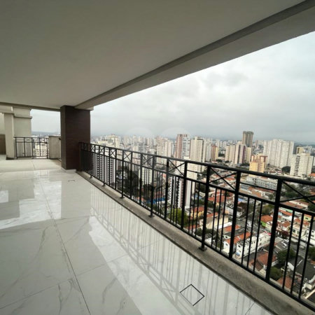 Cobertura à venda com 4 suítes em Santa Teresinha, São Paulo, SP