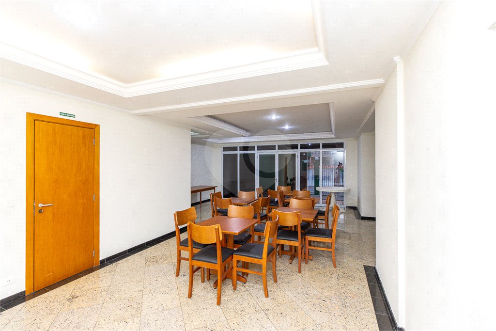 Apartamento à venda com 4 quartos, sendo 1 suíte, em Jardim Monte Kemel, São Paulo, SP