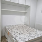 Flat à venda com 1 suíte em Moema, São Paulo, SP