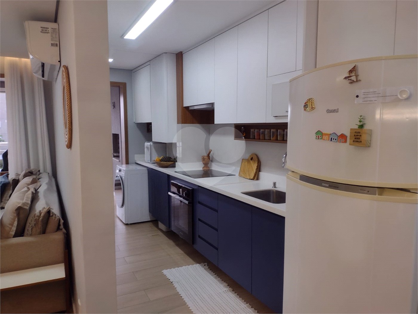 Apartamento à venda com 3 quartos, sendo 1 suíte,  em Campo Grande, São Paulo, SP