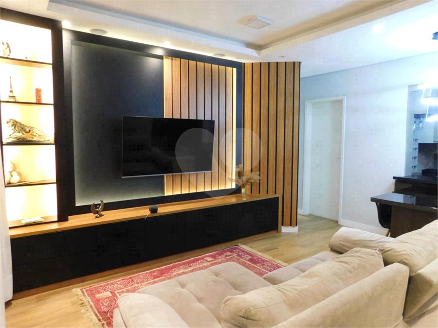 Apartamento à venda com 2 quartos em Vila Nossa Senhora Aparecida, São Roque, SP