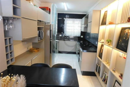 Apartamento à venda com 2 quartos em Vila Nossa Senhora Aparecida, São Roque, SP