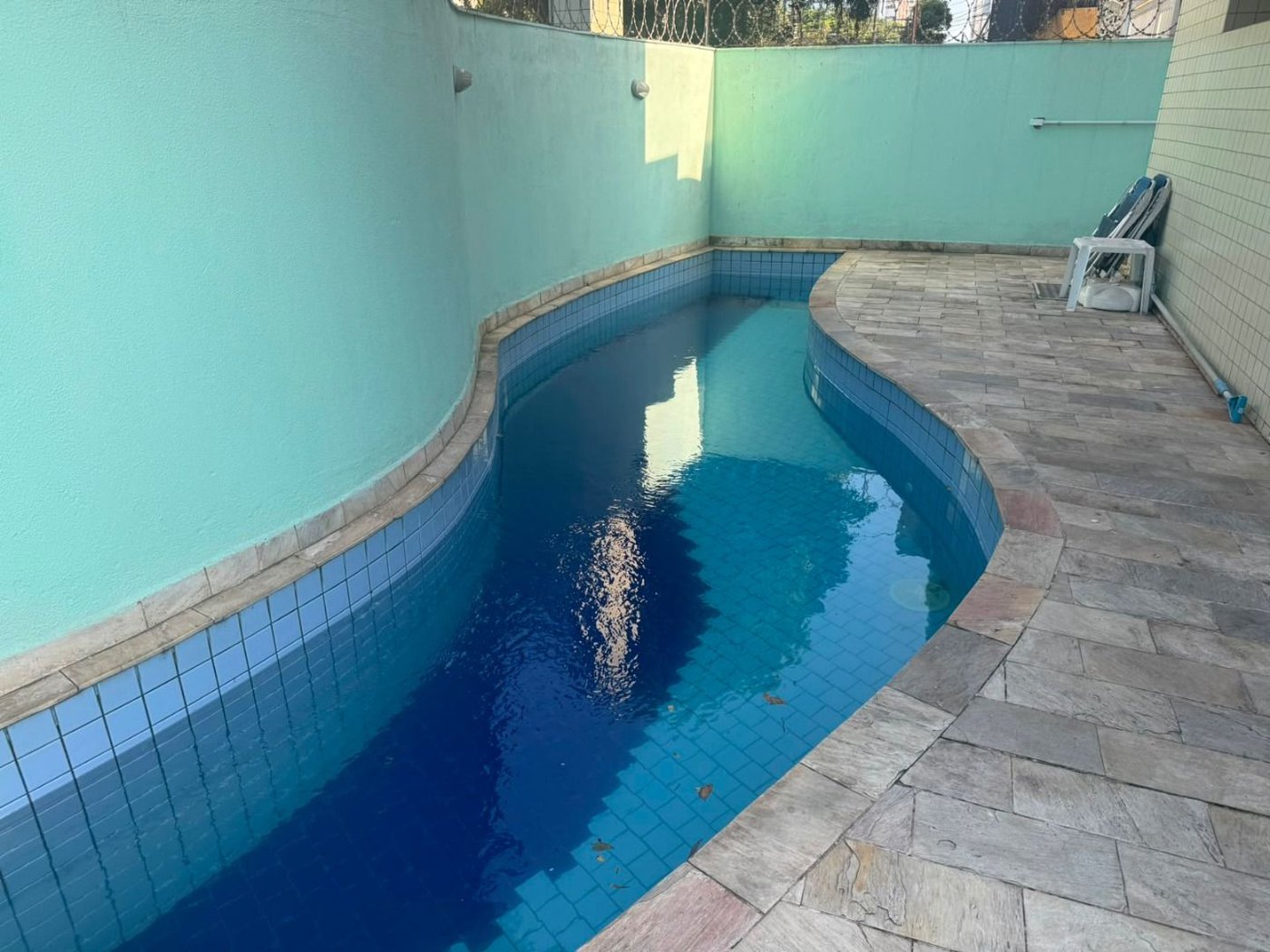 Apartamento à venda, 102 m² por R$ 1.200.000,00 - Aparecida - Santos/SP