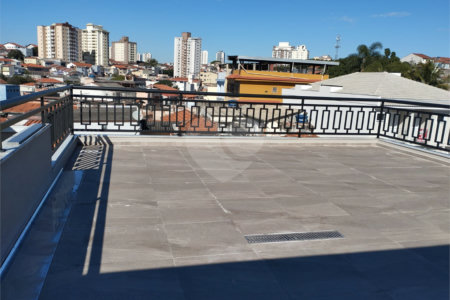 Apartamento à venda com 2 quartos em Vila Gustavo, São Paulo, SP