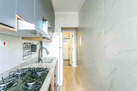 Apartamento à venda com 1 quarto em Liberdade, São Paulo, SP