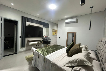 Casa à venda com 3 suítes no condomínio Renascence Residencial, Sorocaba - SP
