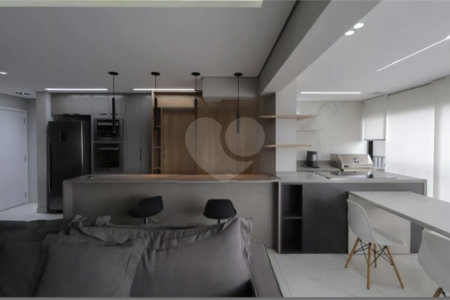 Apartamento à venda com 2 suítes em Tatuapé, São Paulo, SP