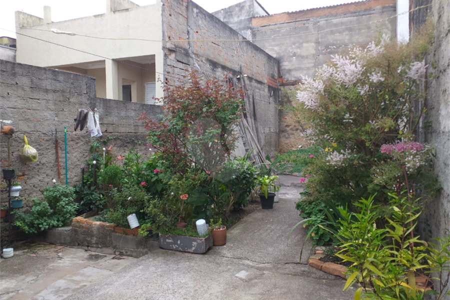 Casa à venda com 3 quartos em Tucuruvi, São Paulo, SP