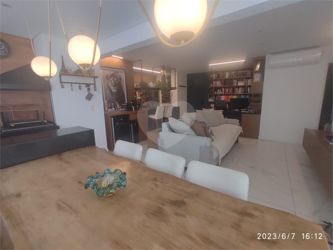 Apartamento à venda com 2 quartos, sendo 1 suíte, em Vila Santa Catarina, São Paulo, SP