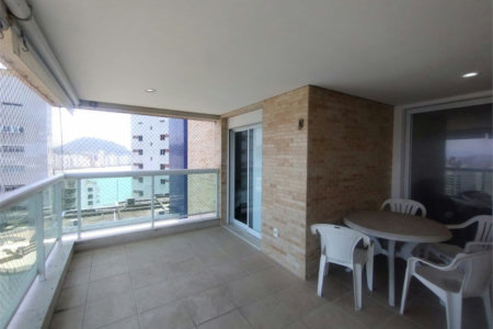 Apartamento à venda, 93 m² por R$ 1.550.000,00 - Jardim Astúrias - Guarujá/SP