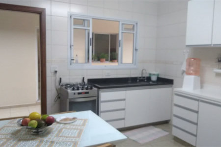 Casa Térrea à venda com 3 suítes em Super Quadra Morumbi, São Paulo, SP
