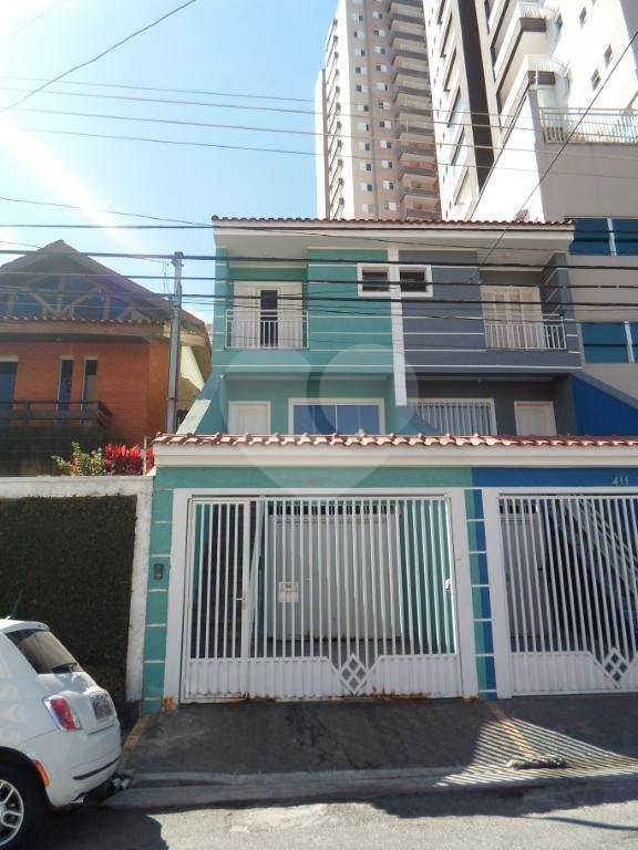 Sobrado à venda com 3 quartos, sendo 1 suíte, em Vila Dom Pedro Ii, São Paulo, SP