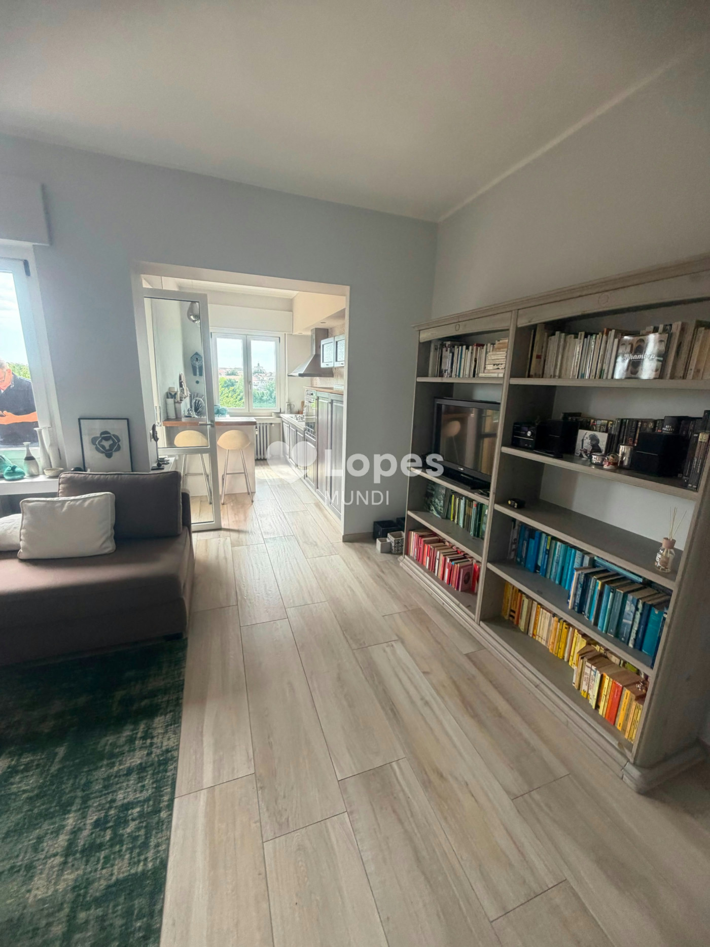 Apartamento com 2 quartos à venda em Casale Monferrato, Piemonte, Itália – Mobiliado