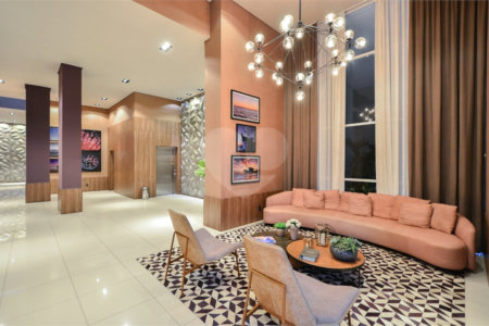 Apartamento à venda com 3 suítes em Vila Mascote, São Paulo, SP