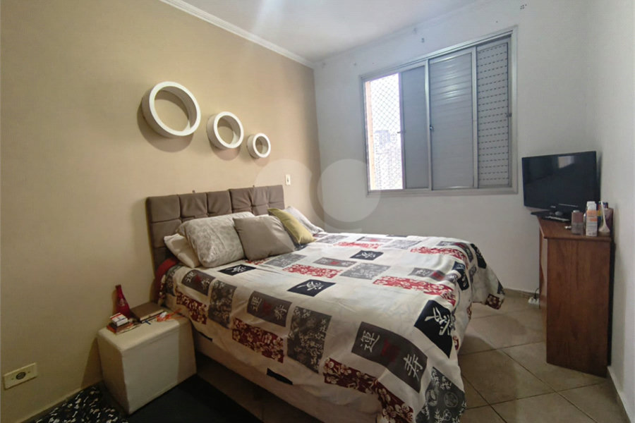 Apartamento à venda com 3 quartos em Parada Inglesa, São Paulo, SP