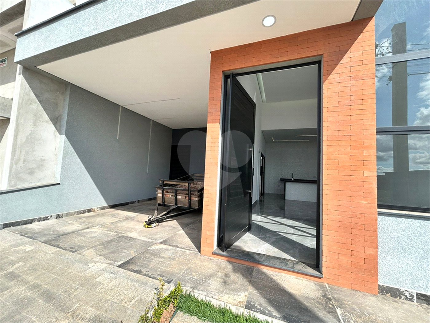 Casa à venda com 3 quartos, sendo 1 suíte, no condomínio Villagio Wanel, Sorocaba - SP