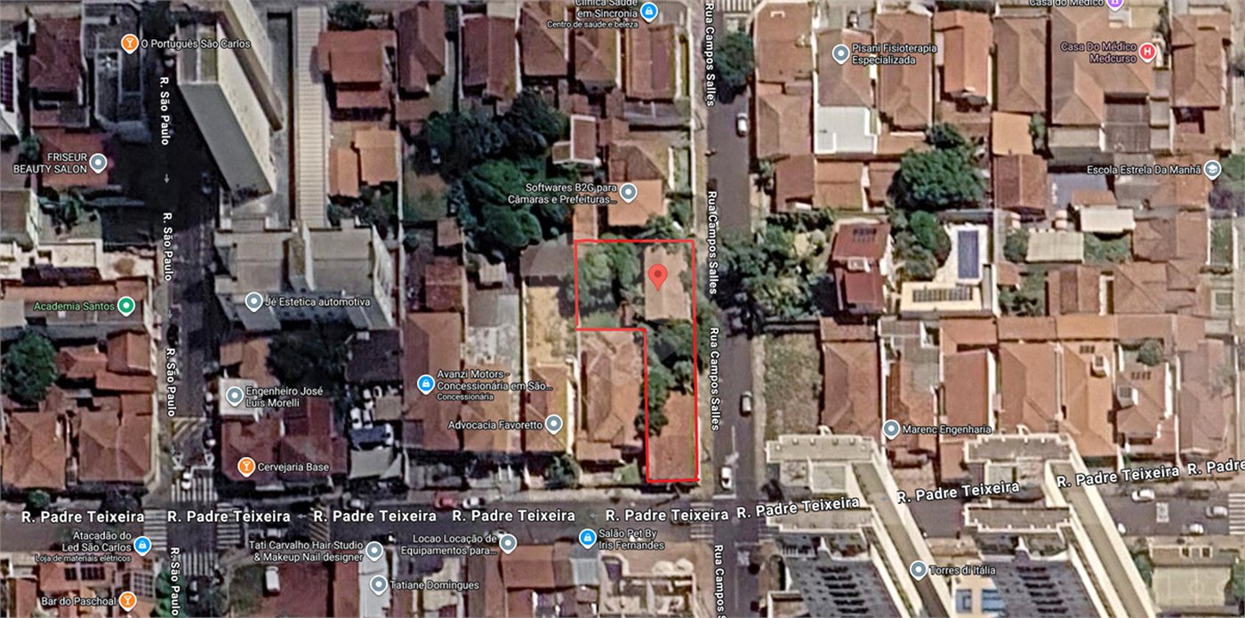 Sobrado à venda com 6 quartos em Vila Monteiro (gleba I), São Carlos, SP