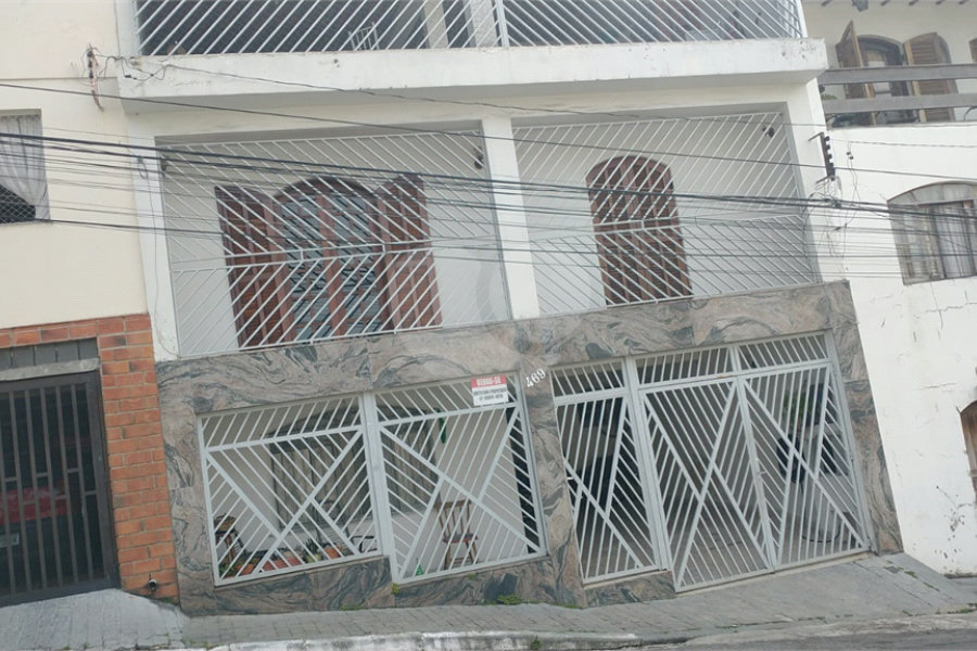 Sobrado à venda com 3 quartos em Tucuruvi, São Paulo, SP