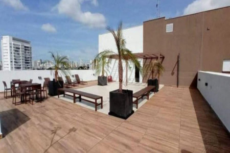 Apartamento à venda com 1 quarto em Jardim da Glória, São Paulo, SP