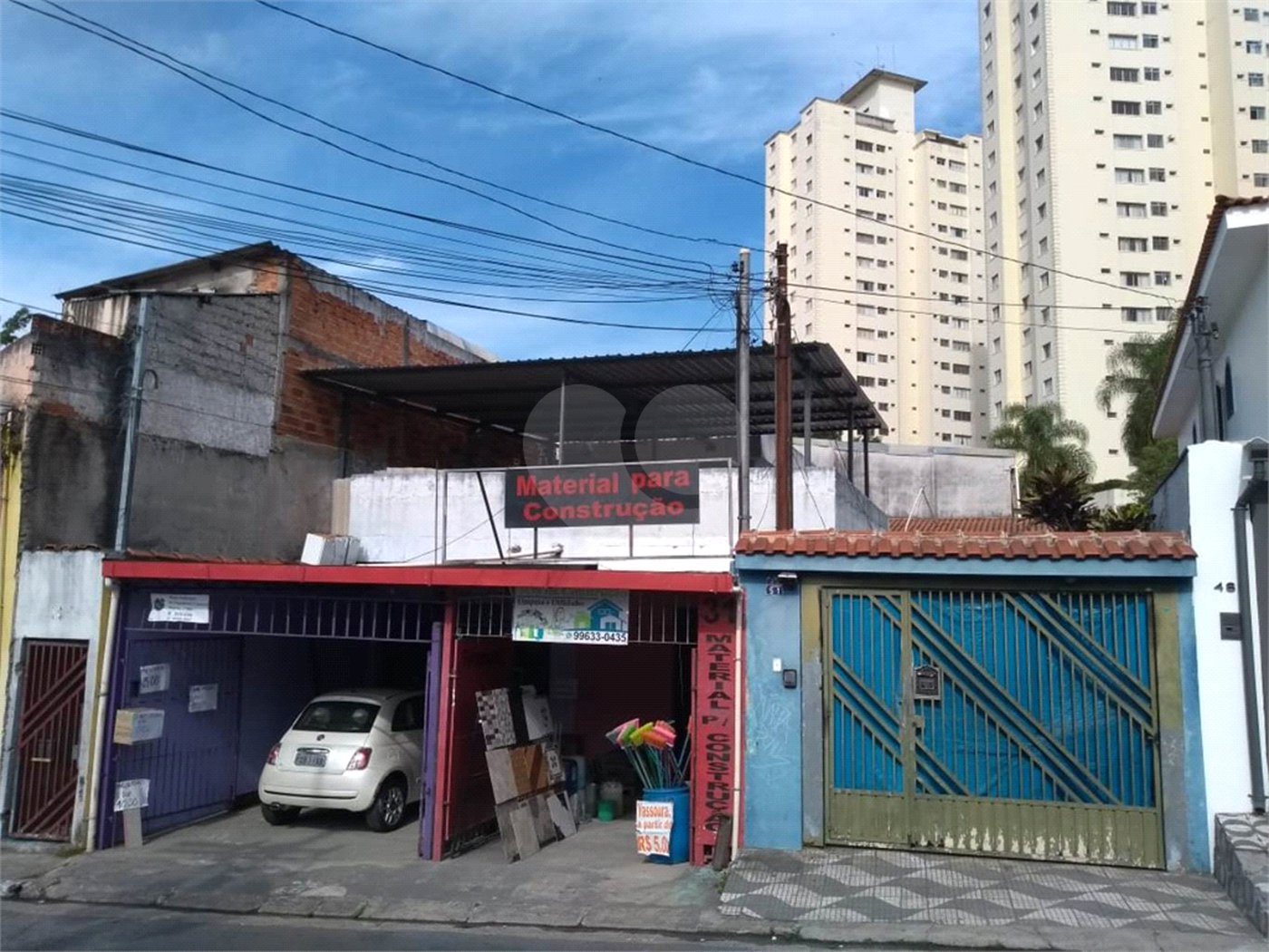 Terreno à venda em Vila Aurora (zona Norte), São Paulo, SP