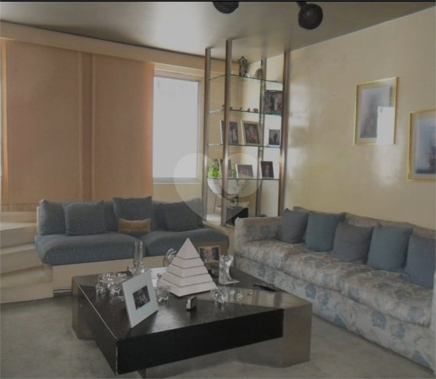 Apartamento com 212m², 4 quartos, 1 suíte, 2 vagas, à venda no bairro Santo Antônio, São Caetano do Sul