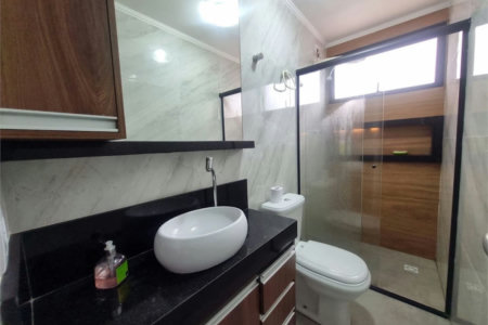 Apartamento à venda, 108 m² por R$ 795.000,00 - Vila Alzira - Guarujá/SP