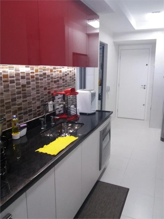 Apartamento à venda com 3 suítes em Vila Leopoldina, São Paulo, SP