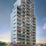 Apartamento à venda com 1 quarto em Perdizes, São Paulo, SP