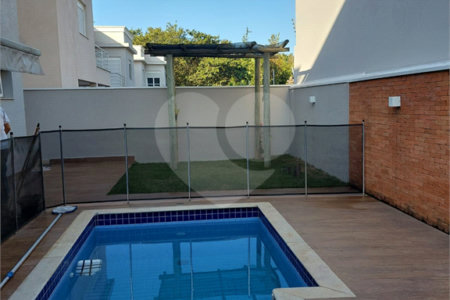 Casa à venda com 4 suítes no condomínio Panorama Residence Indaiatuba, Indaiatuba - SP