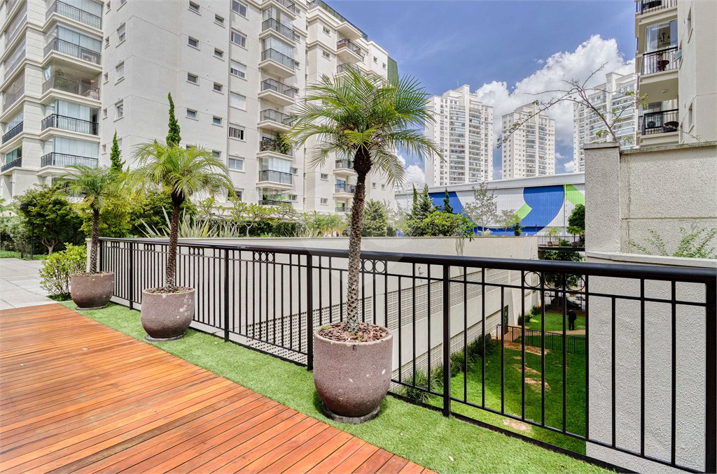 Apartamento à venda com 4 suítes em Alto da Boa Vista, São Paulo, SP