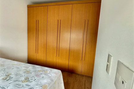 Apartamento à venda com 3 quartos, sendo 1 suíte,  em Vila Andrade, São Paulo, SP