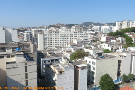 Sala à venda em Tijuca, Rio de Janeiro, RJ