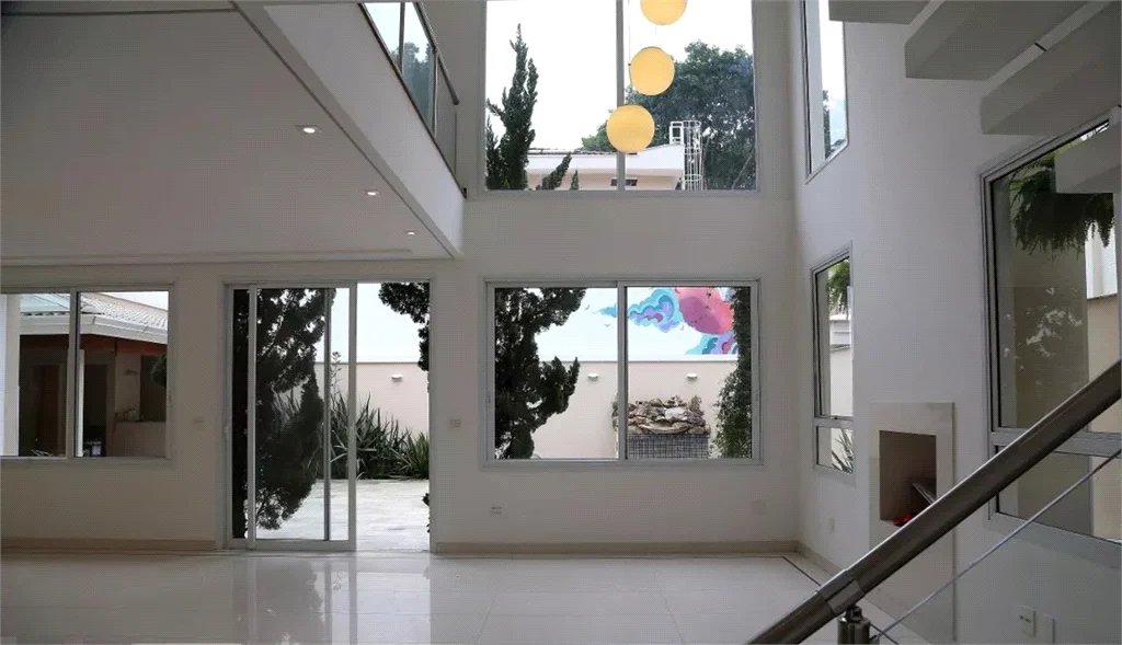 Casa à venda com 4 suítes no condomínio Residencial Morumbi, São Paulo - SP