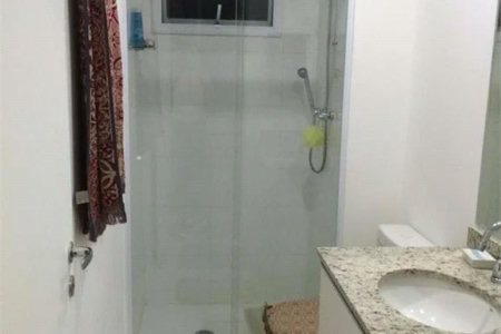 Apartamento à venda com 3 quartos, sendo 1 suíte,  em Parque Reboucas, São Paulo, SP
