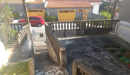 Casa Térrea à venda com 3 quartos em Mandaqui, São Paulo, SP