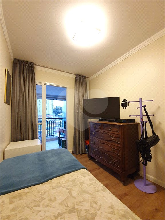 Apartamento à venda com 3 quartos, sendo 1 suíte, em Mandaqui, São Paulo, SP