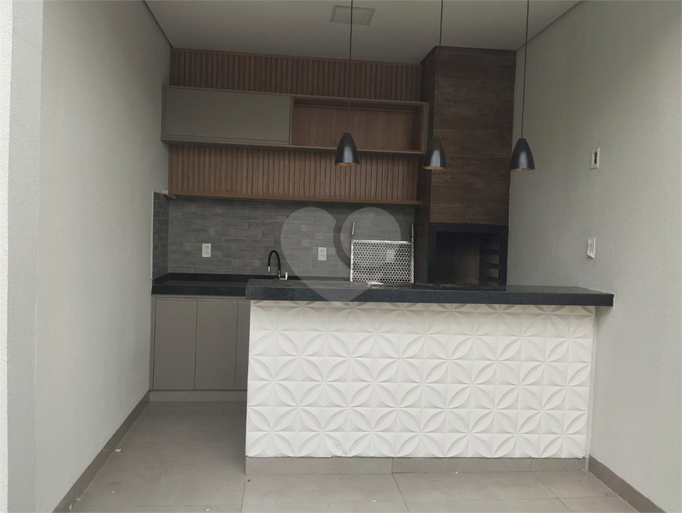Casa para alugar com 3 quartos, sendo 1 suíte, no condomínio Residencial Reserva do Campo, Araraquara - SP