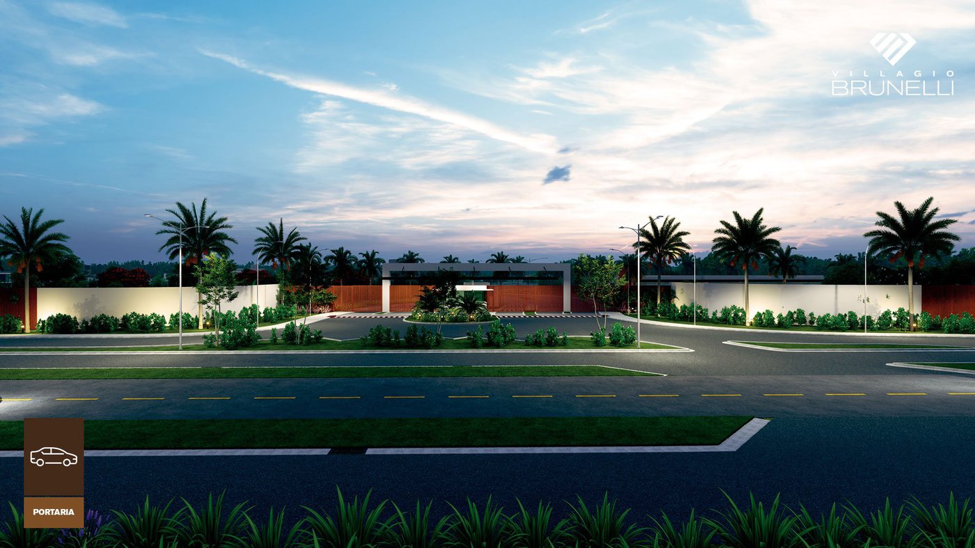 Loteamento Villagio Brunelli