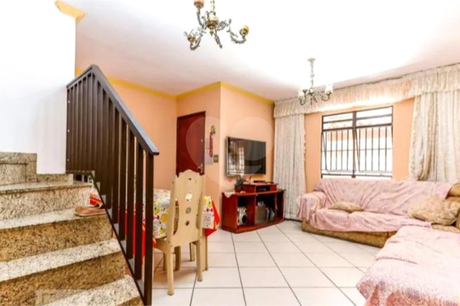 Sobrado à venda com 3 quartos em Vila Nova Mazzei, São Paulo, SP