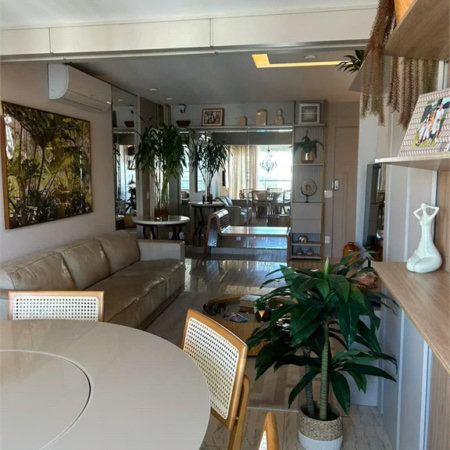 Apartamento à venda com 3 quartos, sendo 1 suíte, em Vila Anastácio, São Paulo, SP