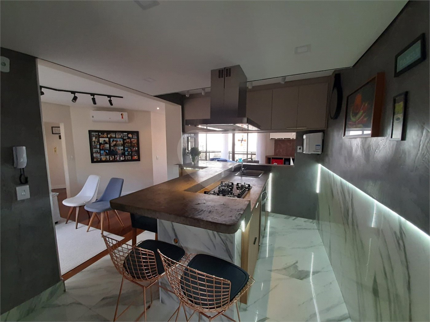 Apartamento à venda com 3 suítes em Vila Ester (zona Norte), São Paulo, SP