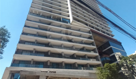 Apartamento à venda com 1 quarto em Pinheiros, São Paulo, SP