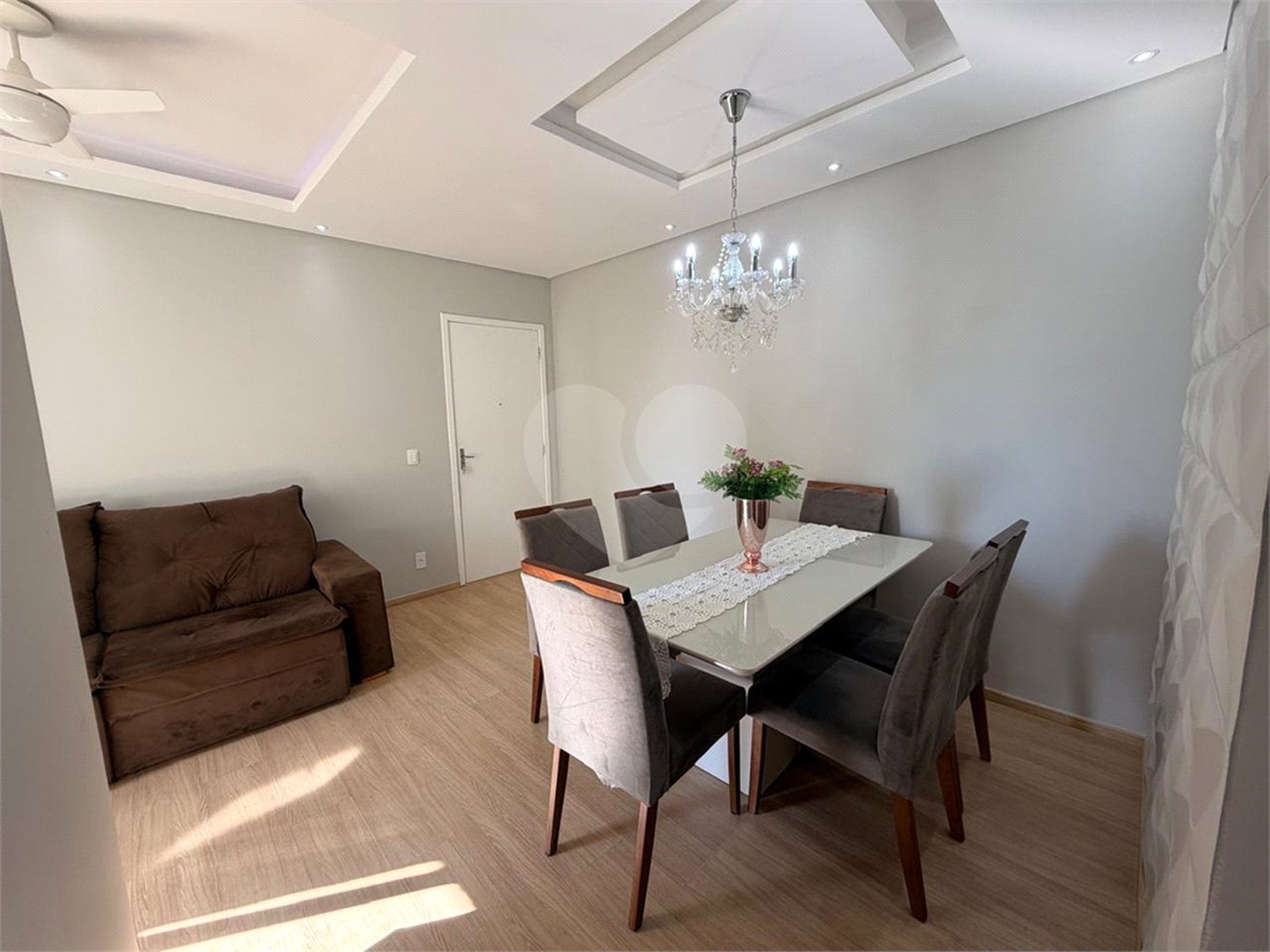 Apartamento à venda com 2 quartos em Jardim São Carlos, Sorocaba, SP