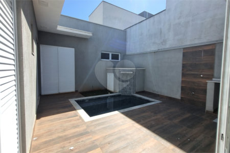 Casa Térrea à venda com 3 suítes em Jardim Residencial Viena, Indaiatuba, SP