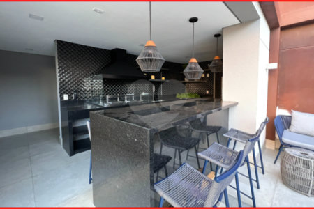 Apartamento à venda com 1 quarto em Vila Mariana, São Paulo, SP