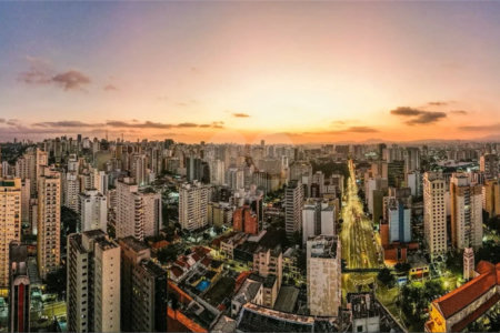 Apartamento à venda com 4 quartos, sendo 3 suítes, em Perdizes, São Paulo, SP